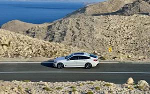   BMW 640i xDrive Gran Turismo M Sport - 2017