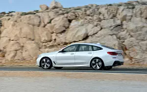   BMW 640i xDrive Gran Turismo M Sport - 2017