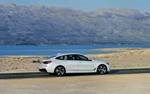   BMW 640i xDrive Gran Turismo M Sport - 2017
