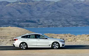   BMW 640i xDrive Gran Turismo M Sport - 2017