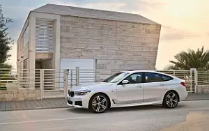   BMW 640i xDrive Gran Turismo M Sport - 2017