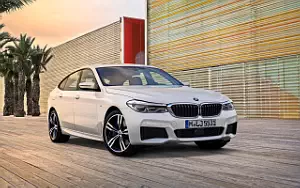   BMW 640i xDrive Gran Turismo M Sport - 2017