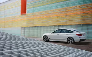   BMW 640i xDrive Gran Turismo M Sport - 2017