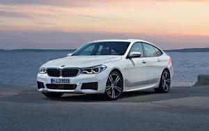   BMW 640i xDrive Gran Turismo M Sport - 2017