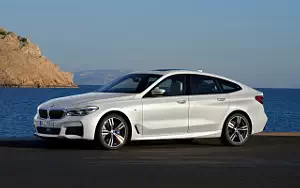  BMW 640i xDrive Gran Turismo M Sport - 2017