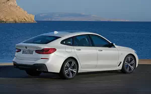   BMW 640i xDrive Gran Turismo M Sport - 2017