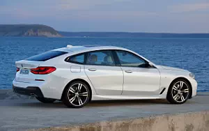   BMW 640i xDrive Gran Turismo M Sport - 2017