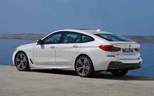   BMW 640i xDrive Gran Turismo M Sport - 2017