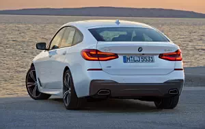   BMW 640i xDrive Gran Turismo M Sport - 2017