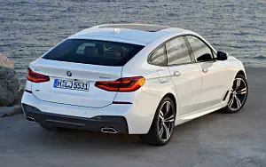   BMW 640i xDrive Gran Turismo M Sport - 2017
