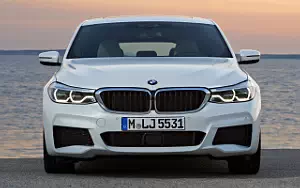   BMW 640i xDrive Gran Turismo M Sport - 2017