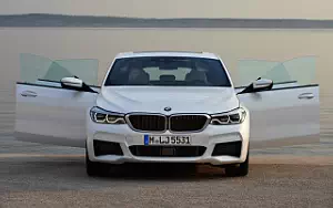   BMW 640i xDrive Gran Turismo M Sport - 2017