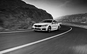   BMW 640i xDrive Gran Turismo M Sport - 2017
