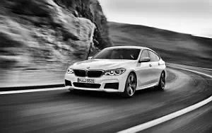   BMW 640i xDrive Gran Turismo M Sport - 2017