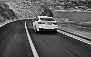   BMW 640i xDrive Gran Turismo M Sport - 2017
