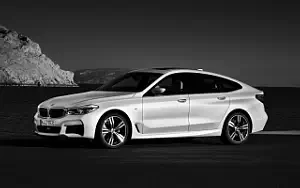   BMW 640i xDrive Gran Turismo M Sport - 2017
