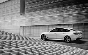   BMW 640i xDrive Gran Turismo M Sport - 2017