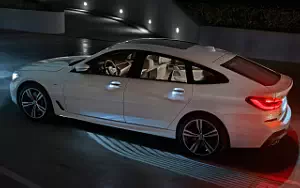   BMW 640i xDrive Gran Turismo M Sport - 2017