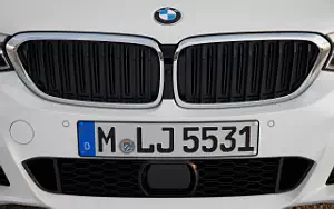   BMW 640i xDrive Gran Turismo M Sport - 2017