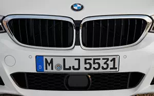   BMW 640i xDrive Gran Turismo M Sport - 2017