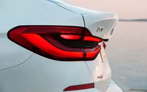   BMW 640i xDrive Gran Turismo M Sport - 2017