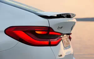   BMW 640i xDrive Gran Turismo M Sport - 2017