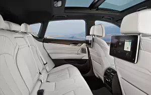   BMW 640i xDrive Gran Turismo M Sport - 2017