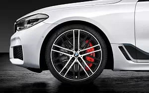   BMW 6-series Gran Turismo M Performance Parts - 2017
