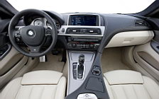   BMW 640d Coupe M Sport Package - 2011