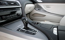   BMW 640d Coupe M Sport Package - 2011