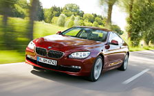   BMW 640i Coupe - 2011