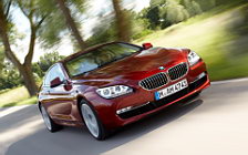   BMW 640i Coupe - 2011
