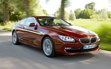   BMW 640i Coupe - 2011