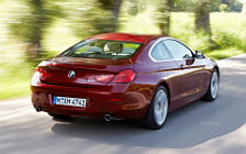   BMW 640i Coupe - 2011