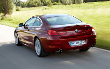   BMW 640i Coupe - 2011