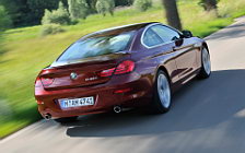   BMW 640i Coupe - 2011