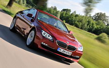   BMW 640i Coupe - 2011