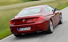   BMW 640i Coupe - 2011
