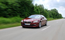   BMW 640i Coupe - 2011