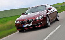   BMW 640i Coupe - 2011