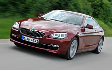   BMW 640i Coupe - 2011