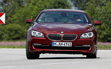   BMW 640i Coupe - 2011