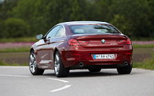   BMW 640i Coupe - 2011