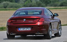   BMW 640i Coupe - 2011