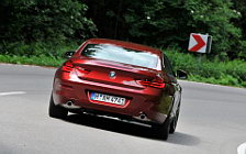   BMW 640i Coupe - 2011