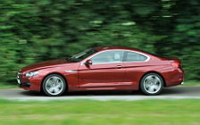   BMW 640i Coupe - 2011