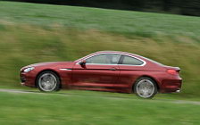   BMW 640i Coupe - 2011