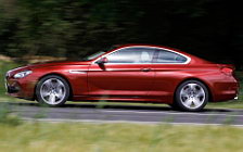   BMW 640i Coupe - 2011
