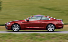   BMW 640i Coupe - 2011