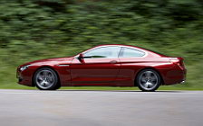   BMW 640i Coupe - 2011
